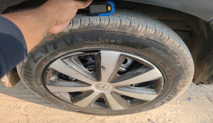 2021 Maruti S PRESSO VXI, Petrol, Manual, 68,608 km, tyre