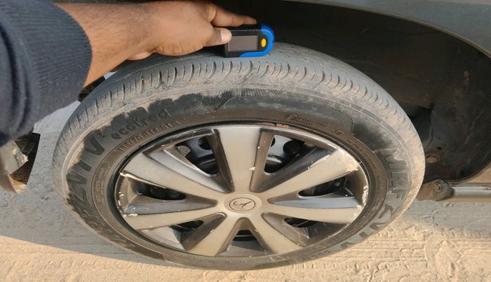 2021 Maruti S PRESSO VXI, Petrol, Manual, 68,608 km, tyre