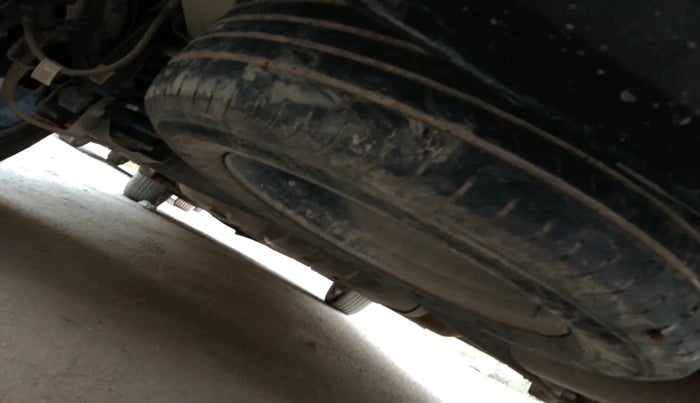 2023 KIA CARENS LUXURY PLUS 1.5 DIESEL 7 STR, Diesel, Manual, 41,428 km, tyre