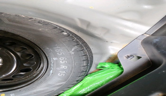 2023 Toyota Glanza S, Petrol, Manual, 16,603 km, tyre