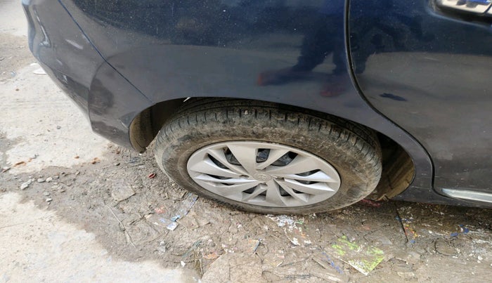 2023 Toyota Glanza S, Petrol, Manual, 16,603 km, tyre