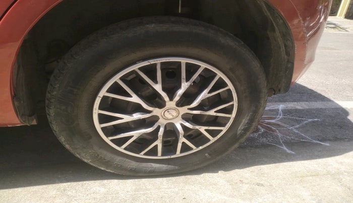 2013 Maruti Swift VDI, Diesel, Manual, 91,732 km, tyre