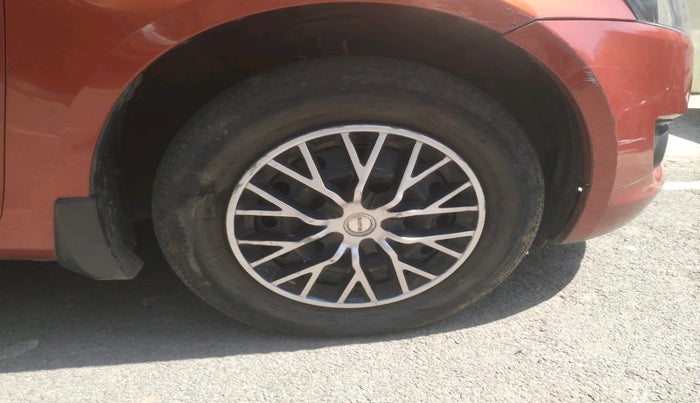 2013 Maruti Swift VDI, Diesel, Manual, 91,732 km, tyre