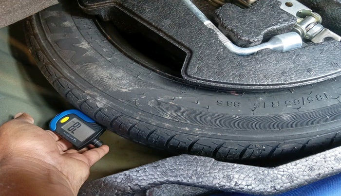 2019 Maruti Ciaz DELTA AT 1.5 SHVS PETROL, Petrol, Automatic, 18,644 km, tyre