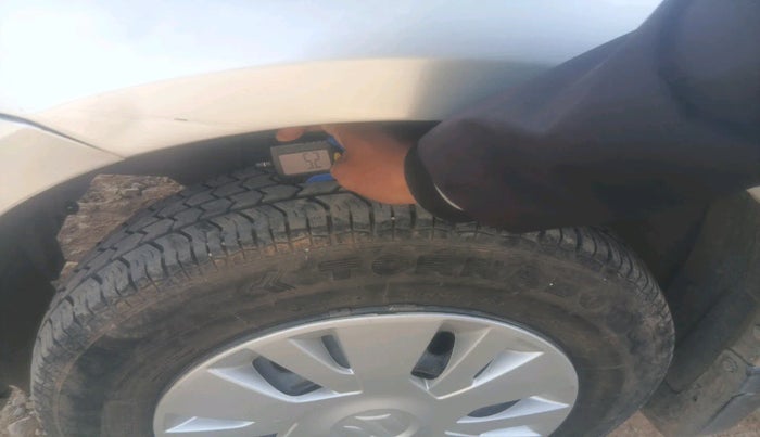 2012 Maruti Swift VDI, Diesel, Manual, 1,19,967 km, tyre