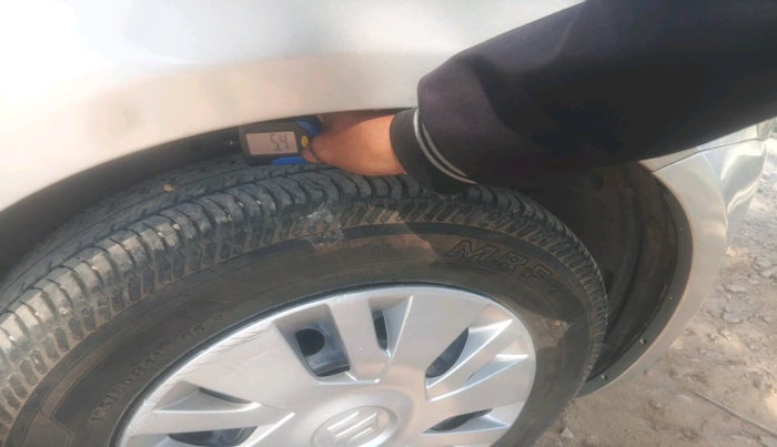 2012 Maruti Swift VDI, Diesel, Manual, 1,19,967 km, tyre