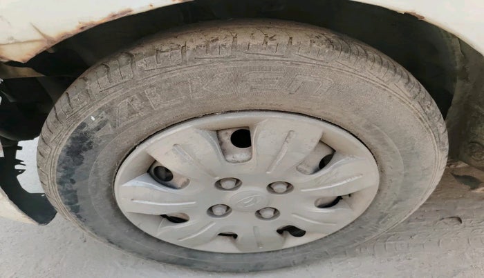 2011 Hyundai i10 ERA 1.1, Petrol, Manual, 85,132 km, tyre