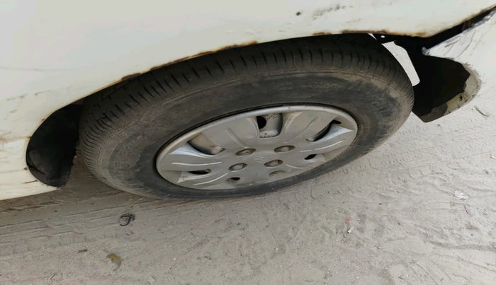 2011 Hyundai i10 ERA 1.1, Petrol, Manual, 85,132 km, tyre