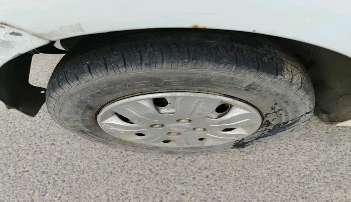 2011 Hyundai i10 ERA 1.1, Petrol, Manual, 85,132 km, tyre