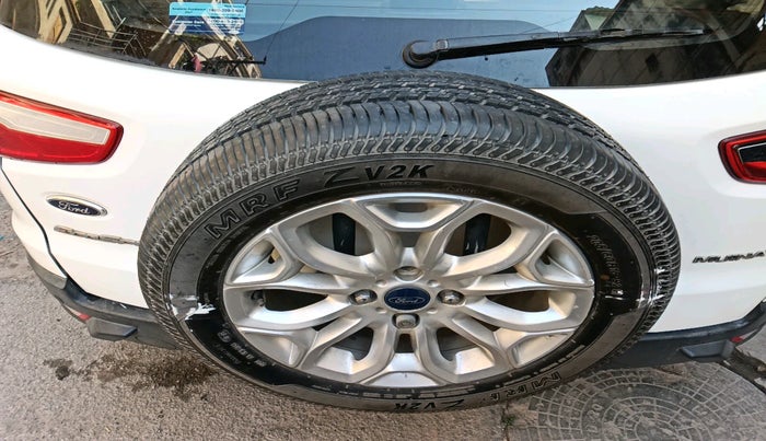 2015 Ford Ecosport TITANIUM 1.5L PETROL, Petrol, Manual, 59,173 km, tyre