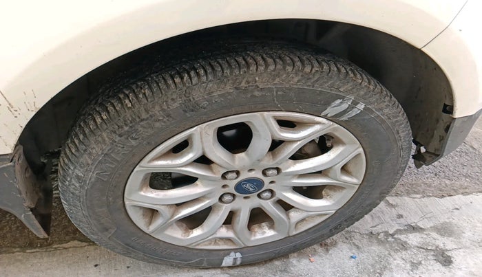 2015 Ford Ecosport TITANIUM 1.5L PETROL, Petrol, Manual, 59,173 km, tyre