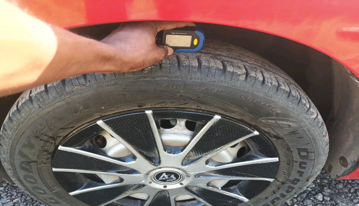 2018 Maruti Baleno SIGMA PETROL 1.2, Petrol, Manual, 63,078 km, tyre