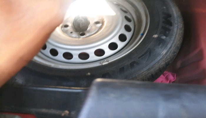 2018 Maruti Baleno SIGMA PETROL 1.2, Petrol, Manual, 63,078 km, tyre