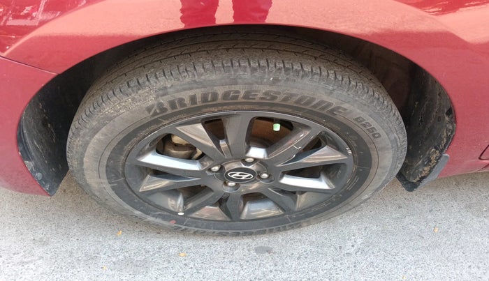 2019 Hyundai Elite i20 SPORTZ PLUS 1.2, Petrol, Manual, 38,467 km, tyre