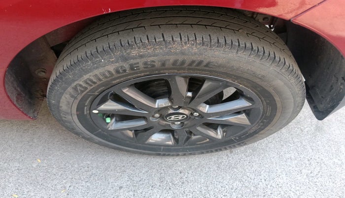 2019 Hyundai Elite i20 SPORTZ PLUS 1.2, Petrol, Manual, 38,467 km, tyre