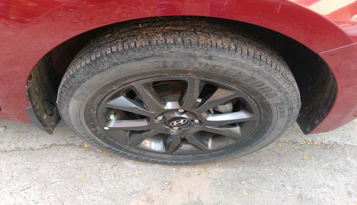 2019 Hyundai Elite i20 SPORTZ PLUS 1.2, Petrol, Manual, 38,467 km, tyre