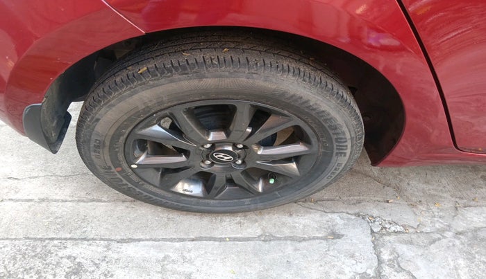 2019 Hyundai Elite i20 SPORTZ PLUS 1.2, Petrol, Manual, 38,467 km, tyre