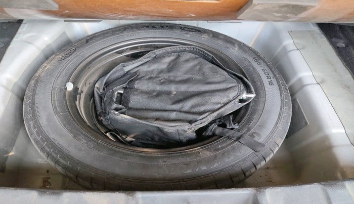 2023 Tata NEXON XZ Plus LUX, Petrol, Manual, 12,255 km, tyre