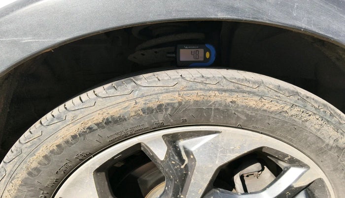 2019 Honda BR-V 1.5L I- DTEC VX, Diesel, Manual, 80,799 km, tyre