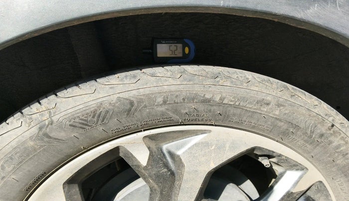 2019 Honda BR-V 1.5L I- DTEC VX, Diesel, Manual, 80,799 km, tyre