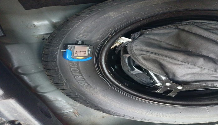 2021 Tata NEXON XZA PLUS (O) DIESEL, Diesel, Automatic, 93,193 km, tyre