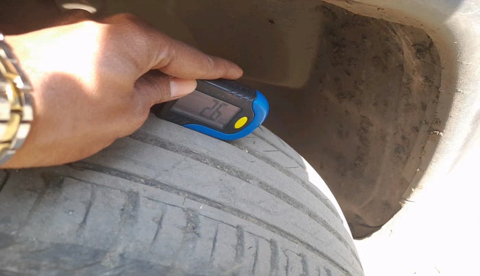 2022 Jeep Compass LIMITED (O) 2.0 DIESEL, Diesel, Manual, 41,497 km, tyre