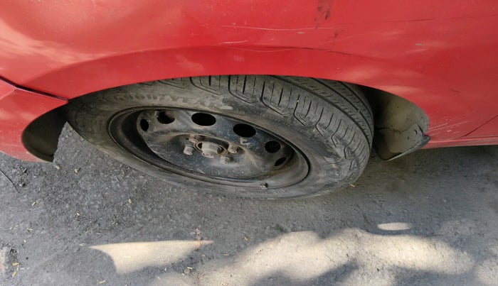 2021 Tata Tiago XT PETROL, Petrol, Manual, 35,000 km, tyre