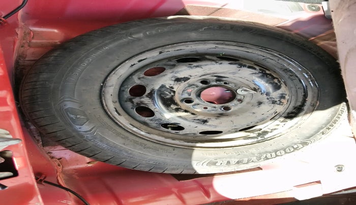 2021 Tata Tiago XT PETROL, Petrol, Manual, 35,000 km, tyre