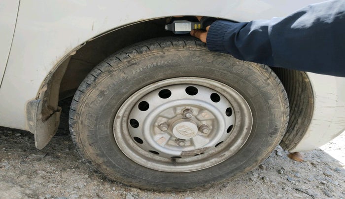 2012 Hyundai Eon D-LITE+, Petrol, Manual, 64,645 km, tyre