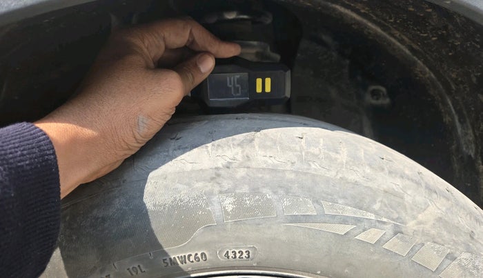 2024 Tata NEXON EV EMPOWERED LONG RANGE, Electric, Automatic, 42,587 km, tyre