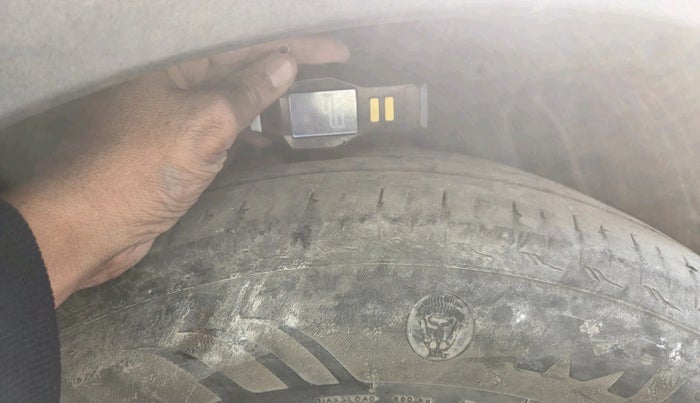 2024 Tata NEXON EV EMPOWERED LONG RANGE, Electric, Automatic, 42,587 km, tyre