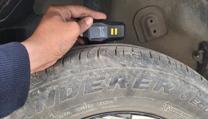 2024 Tata NEXON EV EMPOWERED LONG RANGE, Electric, Automatic, 42,587 km, tyre