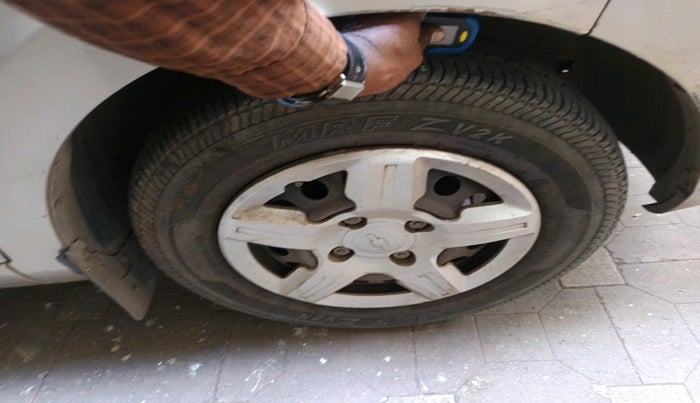 2013 Chevrolet Enjoy 1.3 LS 8 STR, Diesel, Manual, 1,37,828 km, tyre