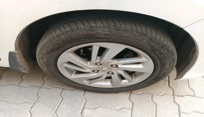 2020 Honda Jazz 1.2L I-VTEC ZX CVT, Petrol, Automatic, 30,626 km, tyre