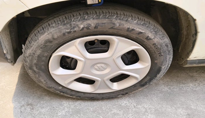 2020 Maruti S PRESSO VXI, Petrol, Manual, 36,399 km, tyre