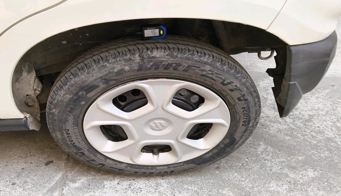 2020 Maruti S PRESSO VXI, Petrol, Manual, 36,399 km, tyre