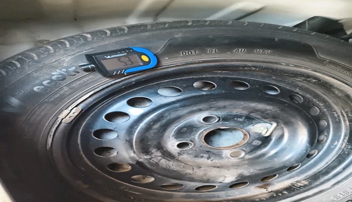 2020 Maruti S PRESSO VXI, Petrol, Manual, 36,399 km, tyre