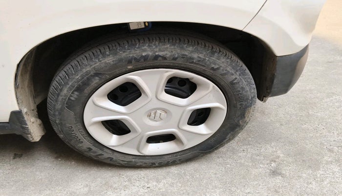 2020 Maruti S PRESSO VXI, Petrol, Manual, 36,399 km, tyre