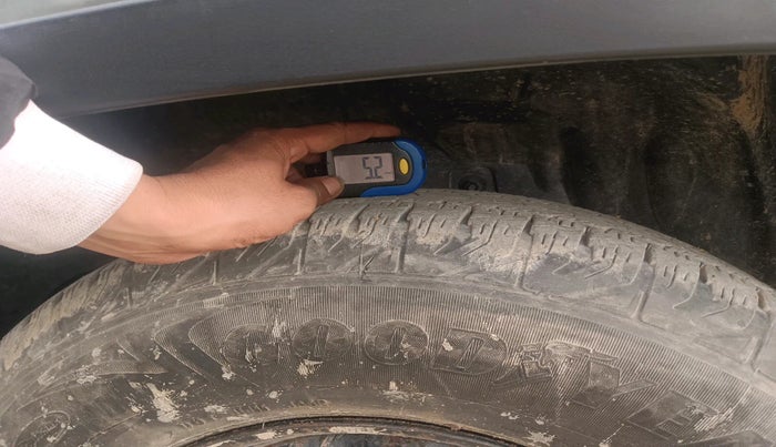 2023 Mahindra BOLERO NEO N 8, Diesel, Manual, 21,815 km, tyre