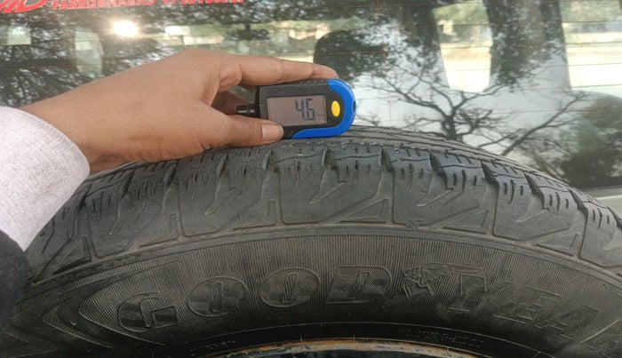 2023 Mahindra BOLERO NEO N 8, Diesel, Manual, 21,815 km, tyre