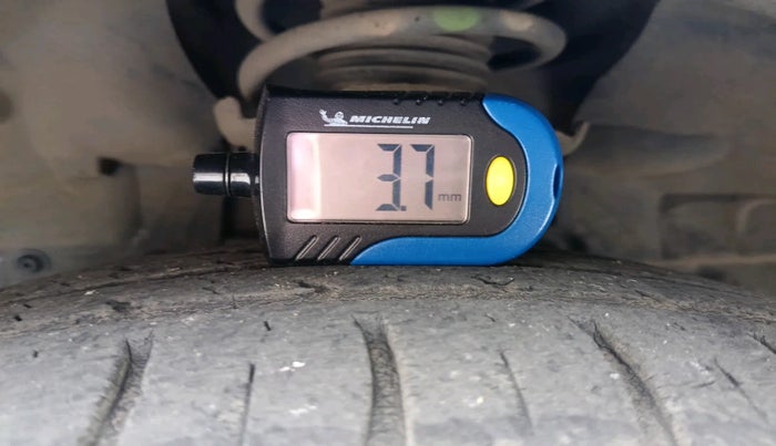 2019 Ford Figo Aspire TREND PLUS 1.2 PETROL, Petrol, Manual, 32,322 km, tyre