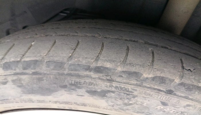 2019 Ford Figo Aspire TREND PLUS 1.2 PETROL, Petrol, Manual, 32,322 km, tyre