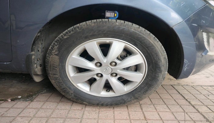 2014 Hyundai Elite i20 SPORTZ 1.2, Petrol, Manual, 42,601 km, tyre