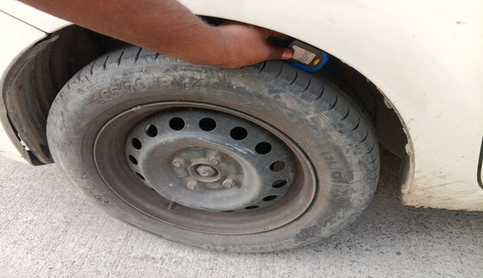 2016 Maruti Celerio VXI AMT, Petrol, Automatic, 73,622 km, tyre