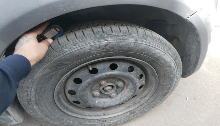 2011 Maruti Ritz VDI, Diesel, Manual, 67,509 km, tyre