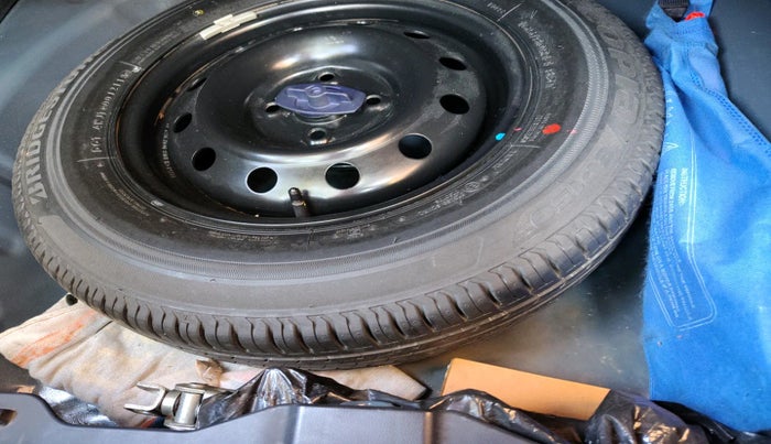 2018 Maruti Dzire ZXI, Petrol, Manual, 58,487 km, tyre