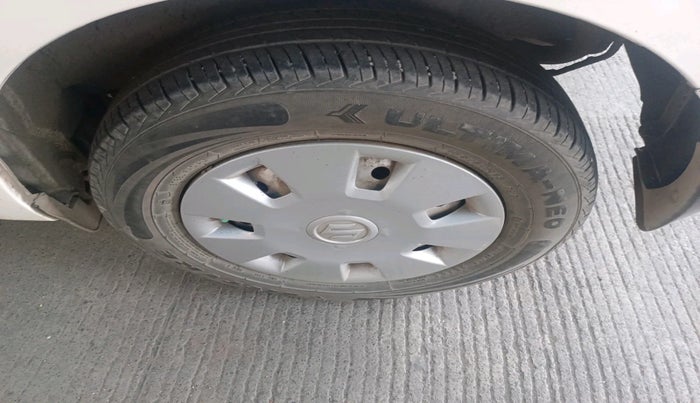 2021 Maruti New Wagon-R LXI CNG 1.0, Petrol, Manual, 75,602 km, tyre