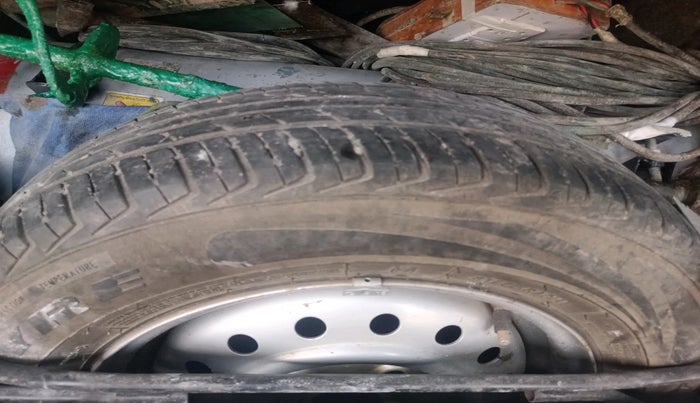 2021 Maruti New Wagon-R LXI CNG 1.0, Petrol, Manual, 75,602 km, tyre