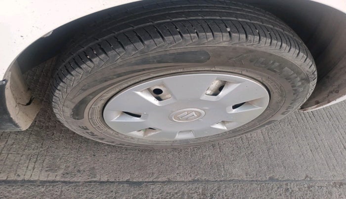 2021 Maruti New Wagon-R LXI CNG 1.0, Petrol, Manual, 75,602 km, tyre