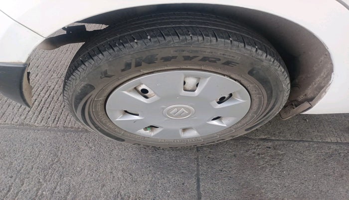 2021 Maruti New Wagon-R LXI CNG 1.0, Petrol, Manual, 75,602 km, tyre